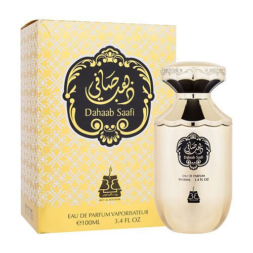 Parfumska voda Bait Al Bakhoor Dahaab Saafi 100 ml