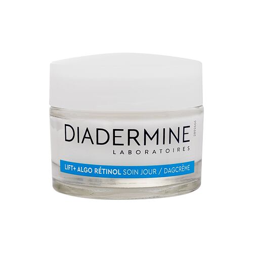 Dnevna krema za obraz Diadermine Lift+ Phytoretinol Anti-Age Advanced Cream 35+ 50 ml poškodovana škatla