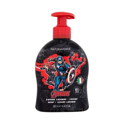 Tekoče milo Naturaverde Avengers Liquid Soap 250 ml