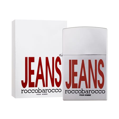 Toaletna voda Roccobarocco Jeans 75 ml