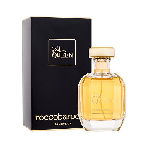 Parfumska voda Roccobarocco Gold Queen 100 ml