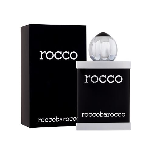 Toaletna voda Roccobarocco Rocco Black 100 ml