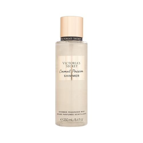 Sprej za telo Victoria´s Secret Coconut Passion Shimmer 250 ml