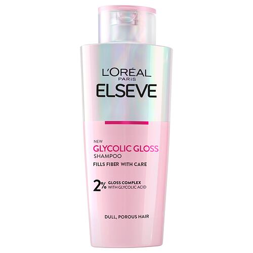 Šampon L'Oréal Paris Elseve Glycolic Gloss Shampoo 200 ml