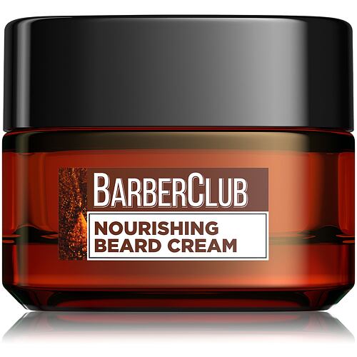 Balzam za brado L'Oréal Paris Men Expert Barber Club Nourishing Beard Cream 50 ml