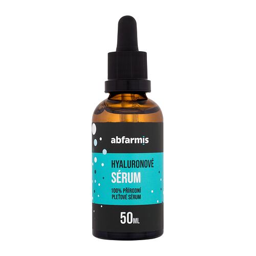 Serum za obraz Abfarmis Hyaluron Serum 50 ml