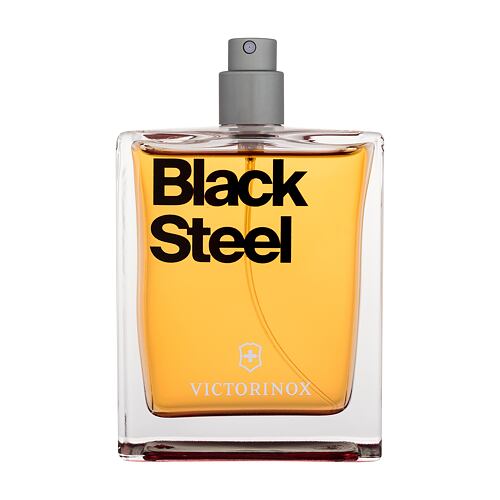 Toaletna voda Victorinox Black Steel 100 ml Testerji