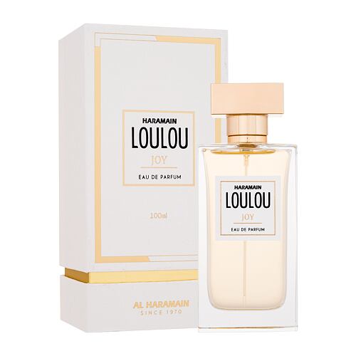 Parfumska voda Al Haramain Loulou Joy 100 ml