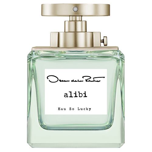 Toaletna voda Oscar de la Renta Alibi Eau So Lucky 100 ml