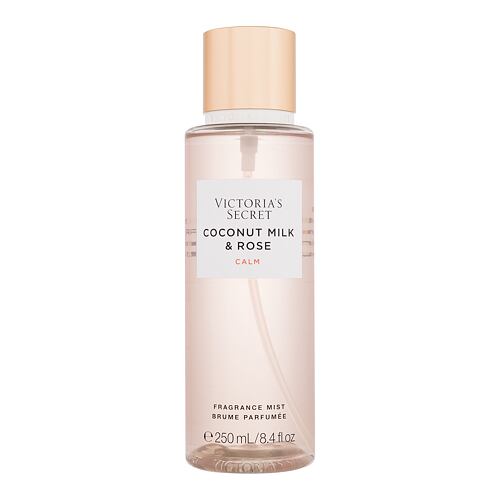 Sprej za telo Victoria´s Secret Coconut Milk & Rose Calm 250 ml