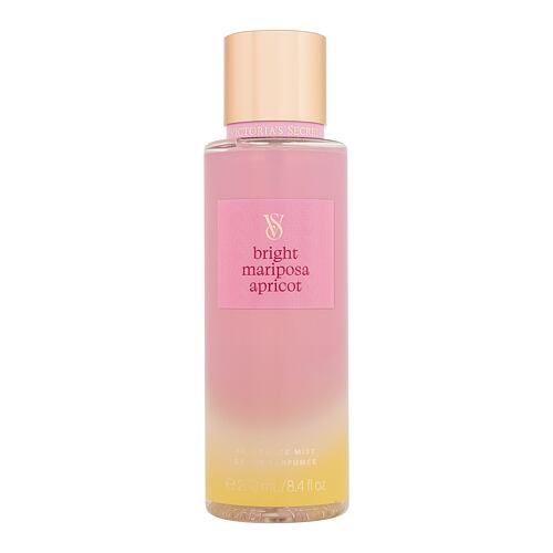 Sprej za telo Victoria´s Secret Bright Mariposa Apricot 250 ml