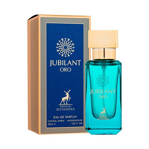 Parfumska voda Maison Alhambra Jubilant Oro 30 ml