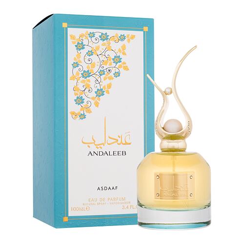 Parfumska voda Asdaaf Andaleeb 100 ml