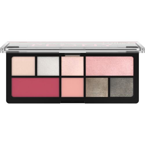 Senčilo za oči Catrice The Soft Peony Eyeshadow Palette 9 g