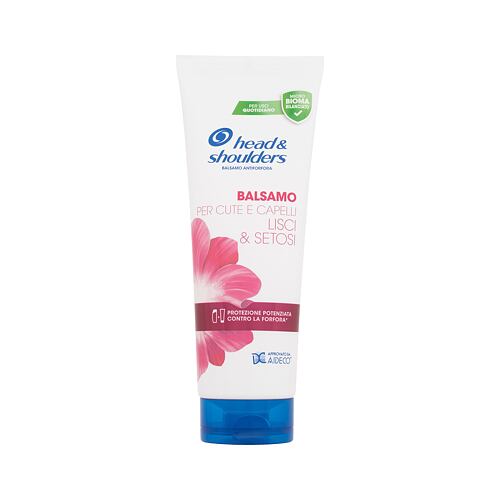 Balzam za lase Head & Shoulders Smooth & Silky Conditioner 220 ml