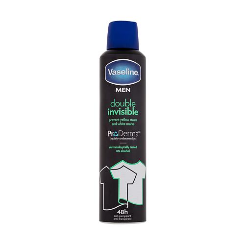 Antiperspirant Vaseline Double Invisible 48h 250 ml