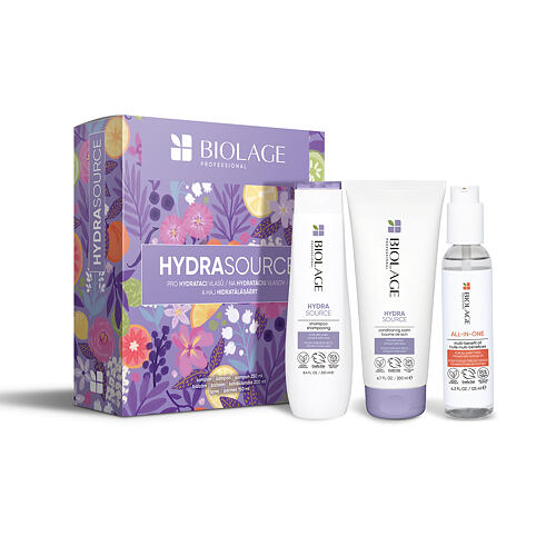 Šampon Biolage Hydra Source 250 ml Seti