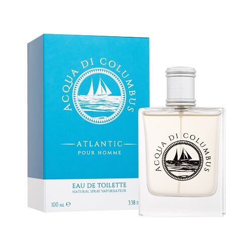 Toaletna voda Acqua Di Columbus Atlantic 100 ml