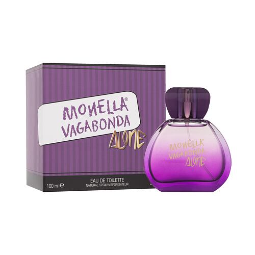 Toaletna voda Monella Vagabonda Alone 100 ml