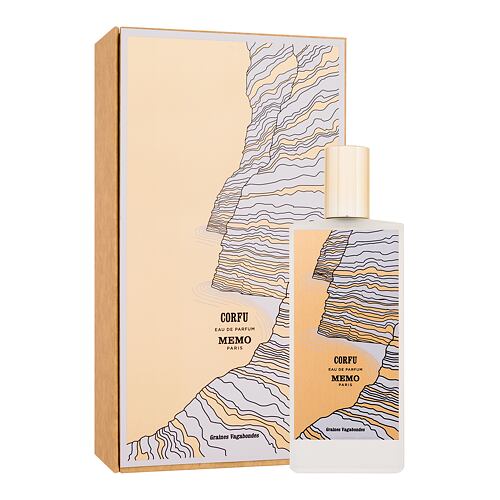 Parfumska voda Memo Paris Corfu 75 ml