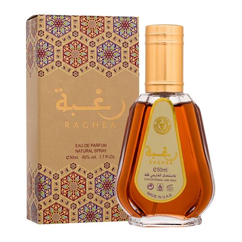 Parfumska voda Ard Al Zaafaran Raghba 50 ml