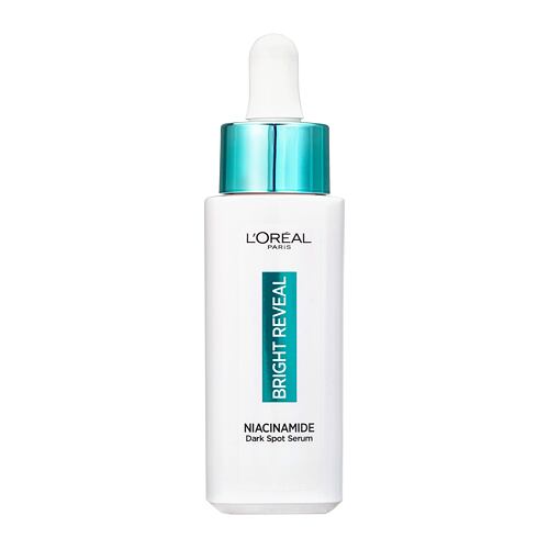 Serum za obraz L'Oréal Paris Bright Reveal Niacinamide Dark Spot Serum 30 ml