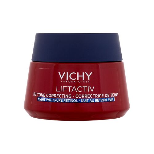 Nočna krema za obraz Vichy Liftactiv B3 Anti-Dark Spots Night Cream 50 ml