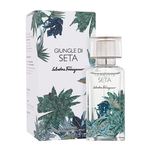 Parfumska voda Ferragamo Giungle Di Seta 50 ml