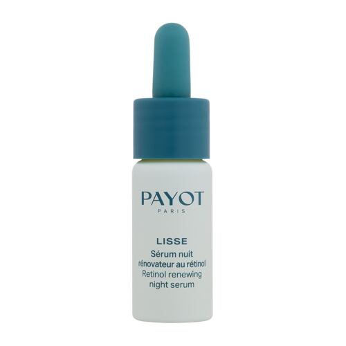 Serum za obraz PAYOT Lisse Retinol Renewing Night Serum 15 ml