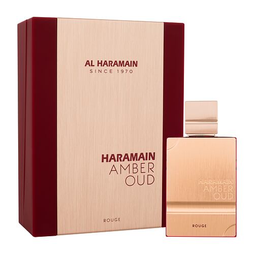 Parfumska voda Al Haramain Amber Oud Rouge 60 ml