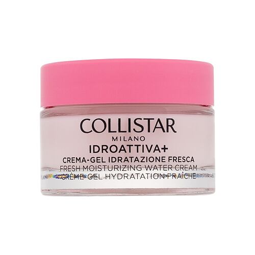 Dnevna krema za obraz Collistar Idroattiva+ Fresh Moisturizing Water Cream 30 ml