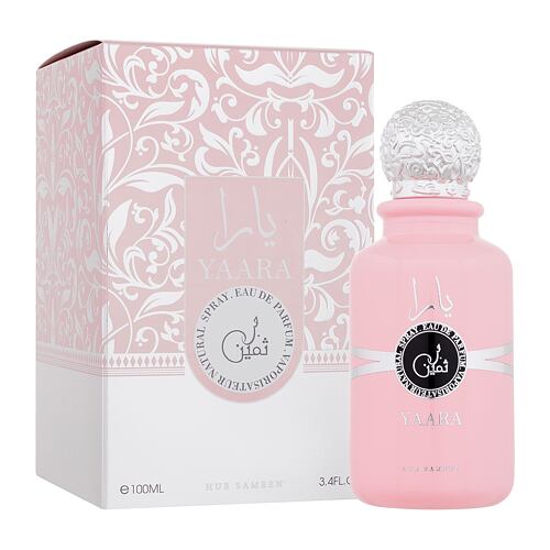 Parfumska voda Hub Sameen Yaara Pink 100 ml