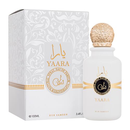 Parfumska voda Hub Sameen Yaara White 100 ml