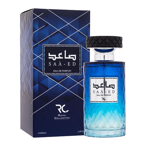 Parfumska voda Royal Collection Saà-Ed 100 ml