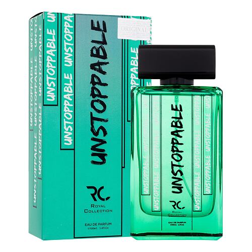 Parfumska voda Royal Collection Unstoppable 100 ml