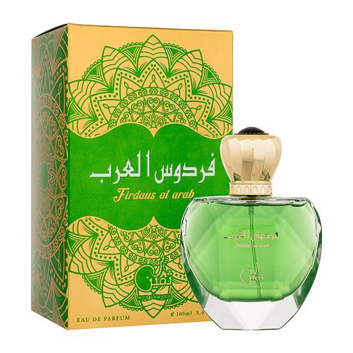 Parfumska voda Hub Sameen Firdaus Al Arab 100 ml