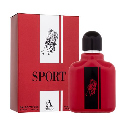 Parfumska voda A-Inspiration Sport Red 100 ml