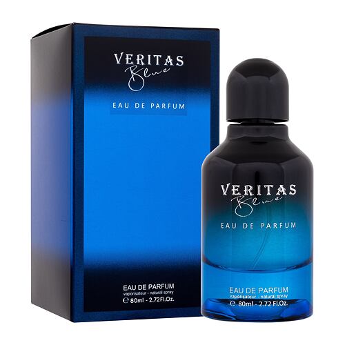 Parfumska voda Royal Collection Veritas Blue 80 ml