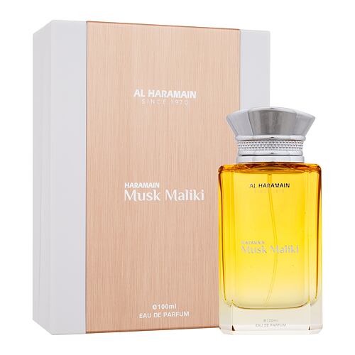 Parfumska voda Al Haramain Musk Maliki 100 ml