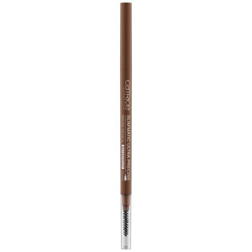 Svinčnik za obrvi Catrice Slim´Matic Ultra Precise 0,05 g 025 Warm Brown