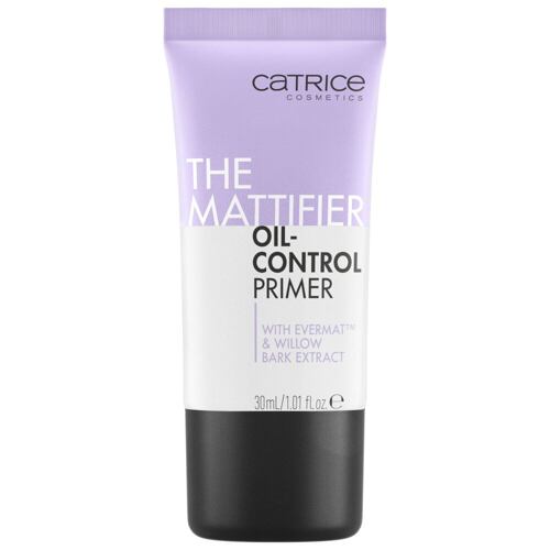 Podlaga za ličila Catrice Oil-Control The Mattifier 30 ml