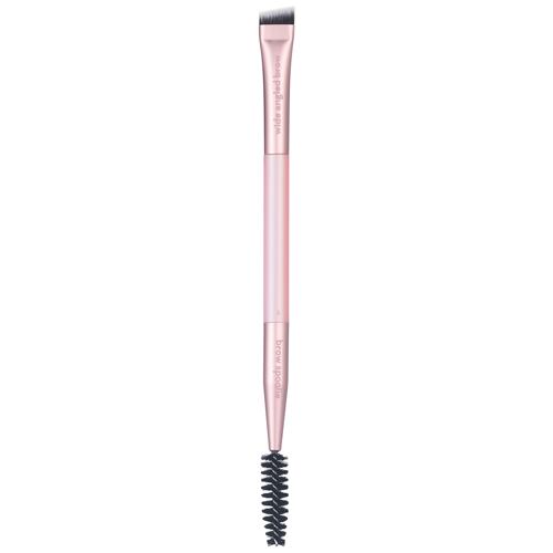 Čopič za ličenje Real Techniques Skinamilist Dual-Ended Brow Brush 1 kos