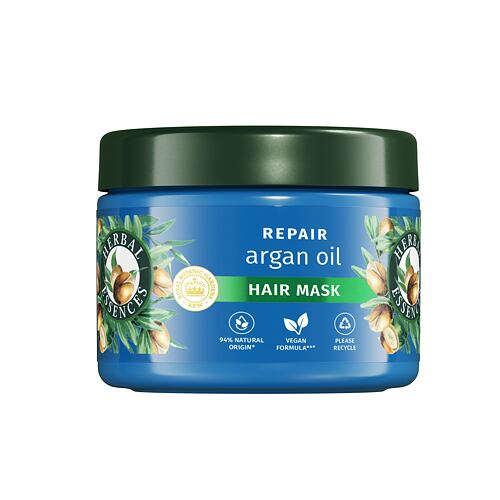 Maska za lase Herbal Essences Repair Argan Oil Hair Mask 300 ml