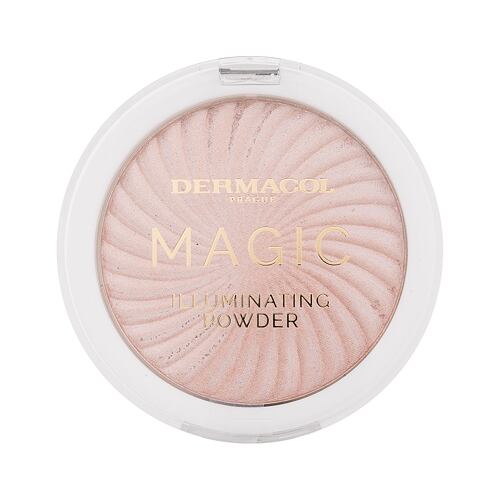 Puder v prahu Dermacol Magic Illuminating Powder 10 g