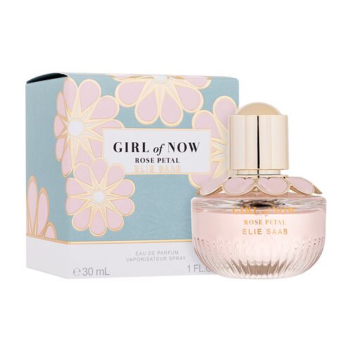 Parfumska voda Elie Saab Girl of Now Rose Petal 30 ml