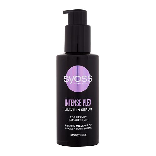 Serum za lase Syoss Intense Plex Leave-In Serum 100 ml