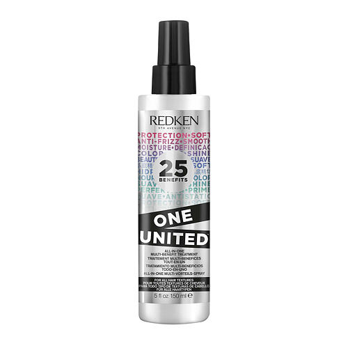 Za sijoče lase Redken One United All-in-one 150 ml