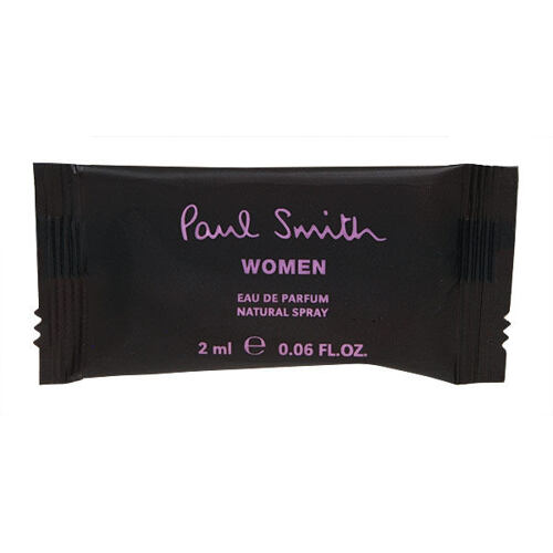 Parfumska voda Paul Smith Women 2 ml Vzorček