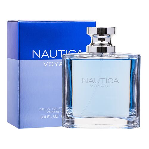 Toaletna voda Nautica Voyage 100 ml