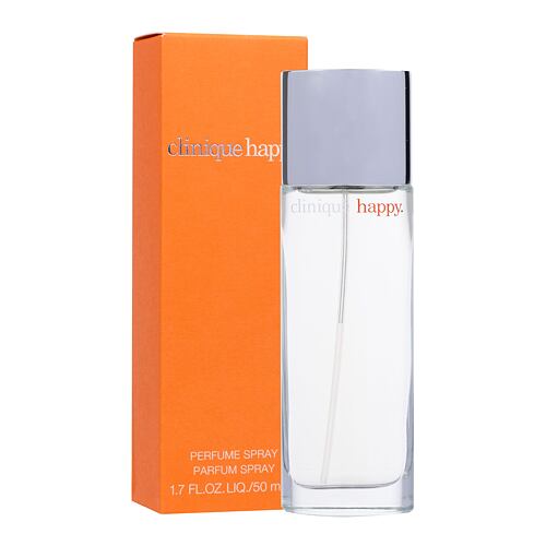 Parfumska voda Clinique Happy 50 ml